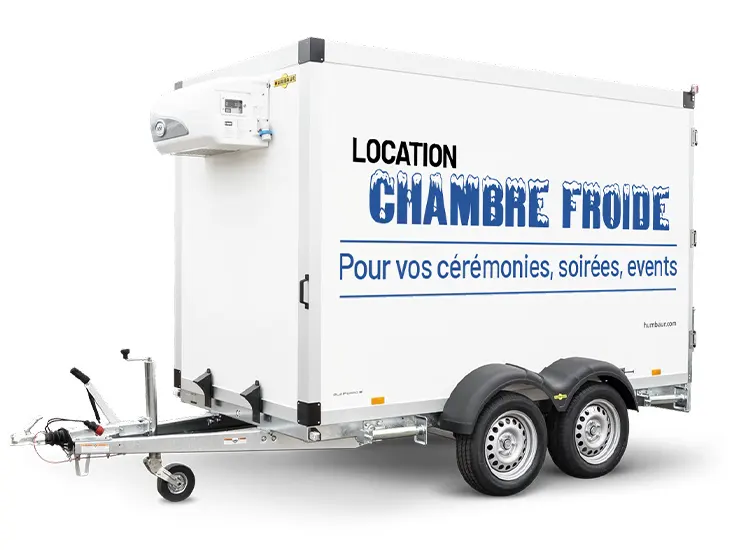 Remorque frigorifique